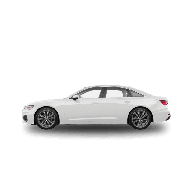 Audi A6 - Sedan for rent in Qatar - Upscale with 5 Seats seats