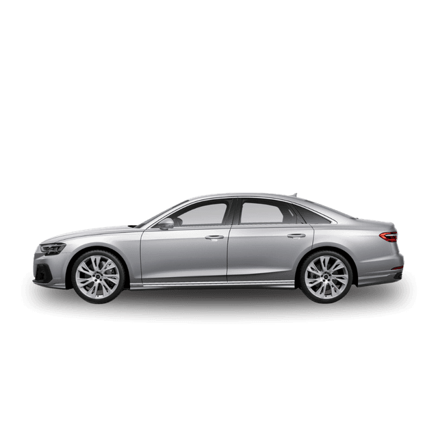 أودي أ8 - سيدان for rent in Qatar - المركبات المميزة with ٥ مقاعد seats