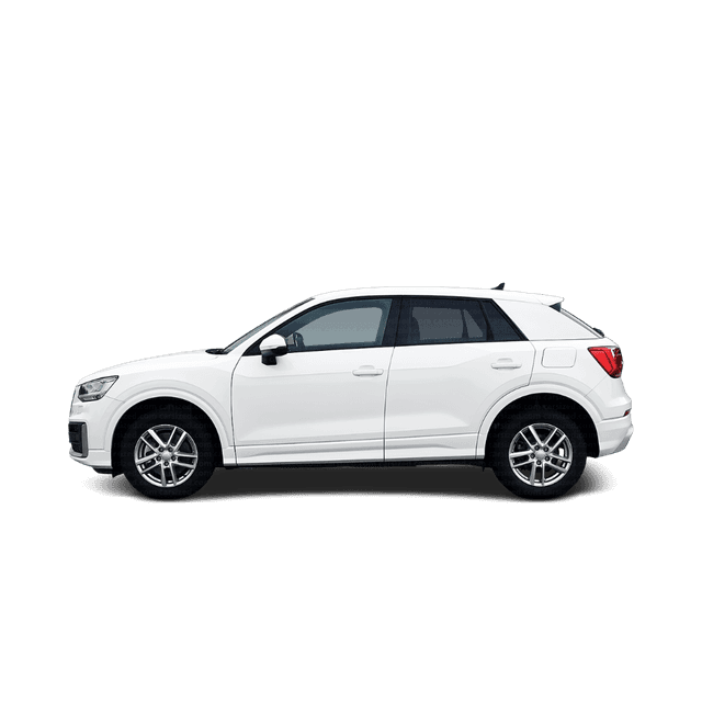 أودي كيو 2 - اس يو في مدمج for rent in Qatar - المركبات الاقتصادية with ٥ مقاعد seats