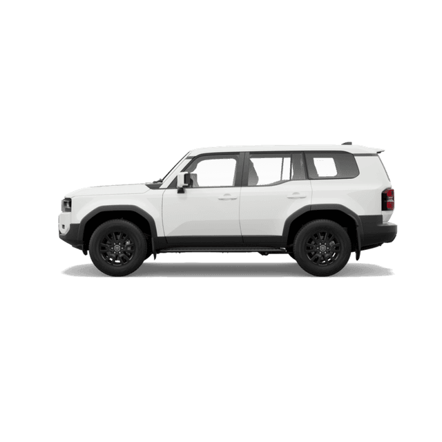 تويوتا برادو - اس يو في for rent in Qatar - المركبات الراقية with ٥ مقاعد seats
