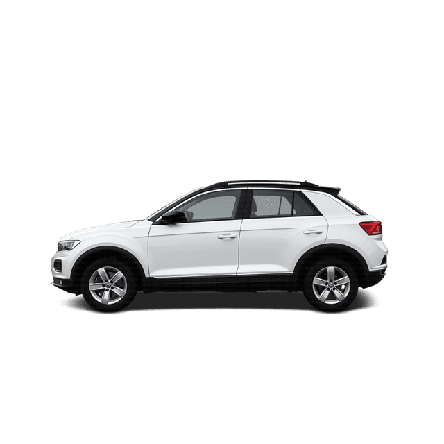 فولكس واغن تي روك - اس يو في مدمج for rent in Qatar - المركبات الاقتصادية with ٥ مقاعد seats