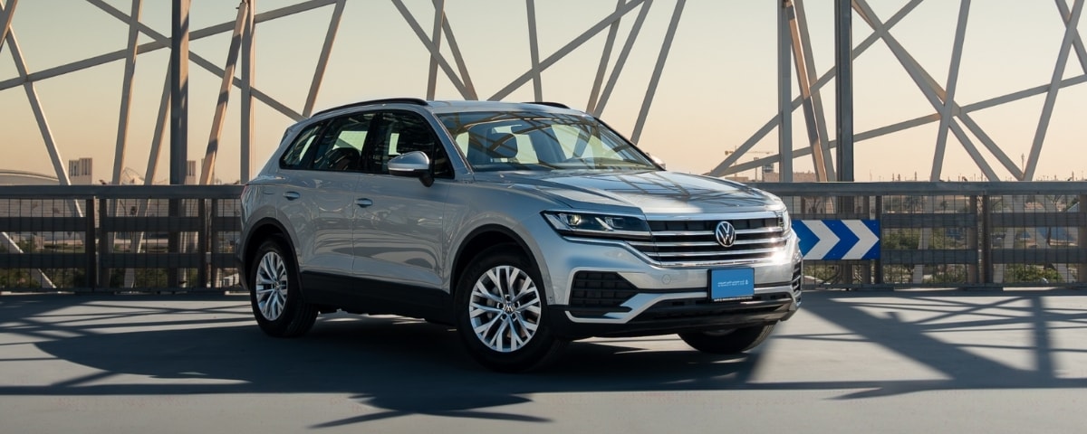 Volkswagen Touareg - Affordable