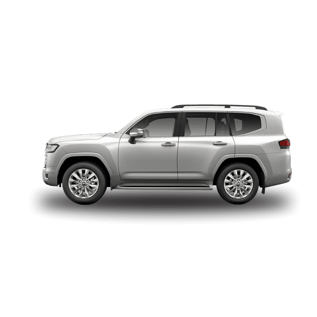 تويوتا لاند كروزر - اس يو في for rent in Qatar - المركبات المميزة with ٧ مقاعد seats